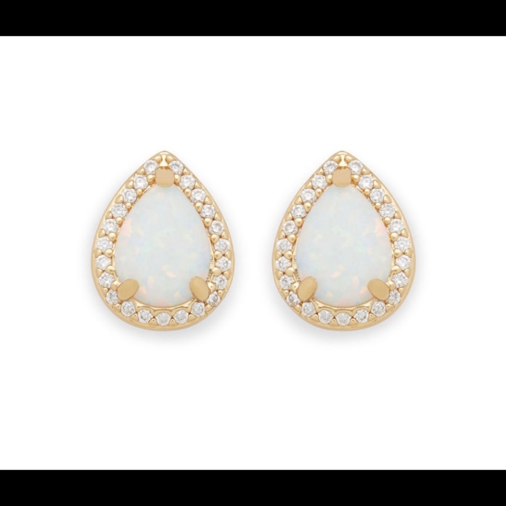 Perry Street Elle Studs
